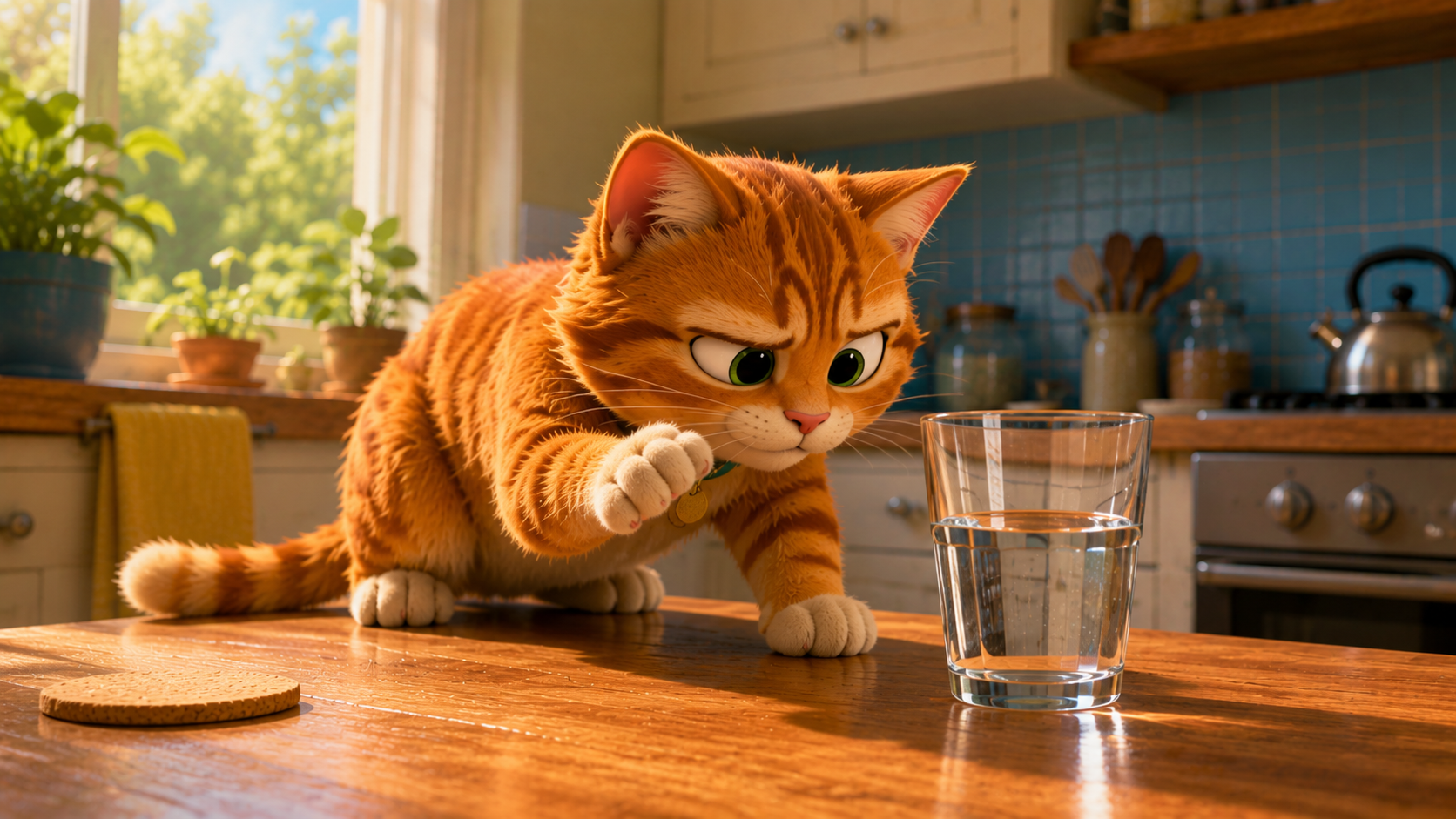 Thirsty