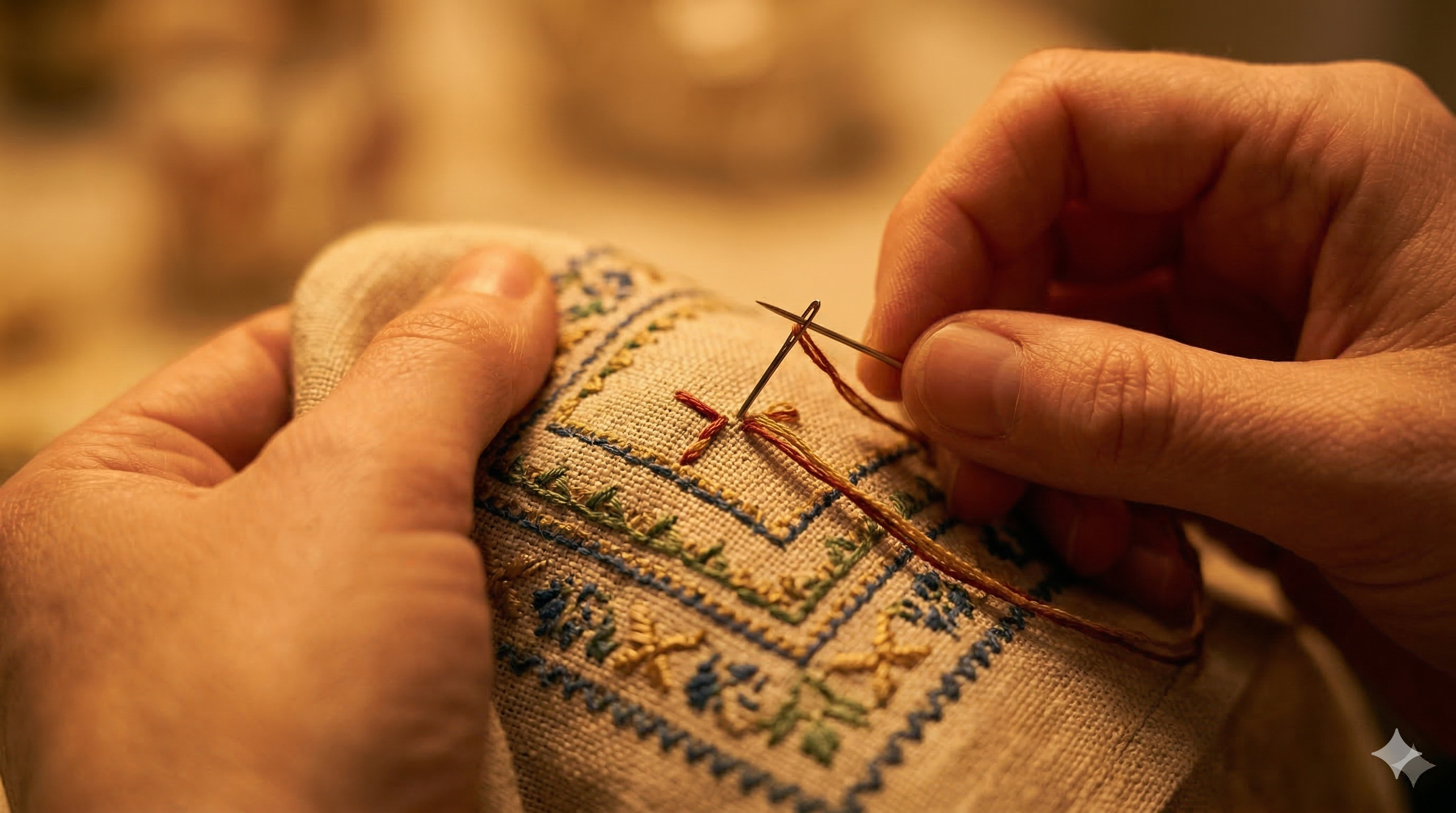The Dressmaker of Baghdad
