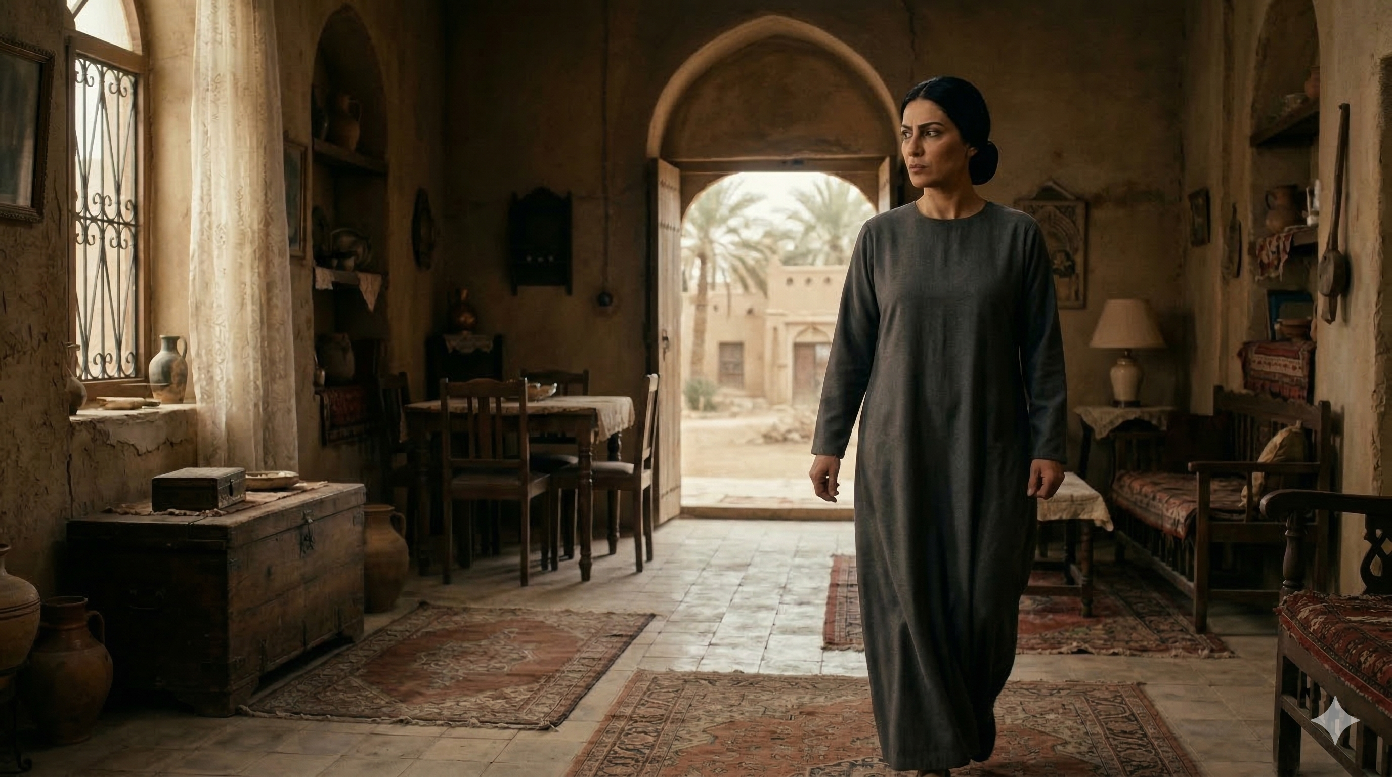 The Dressmaker of Baghdad