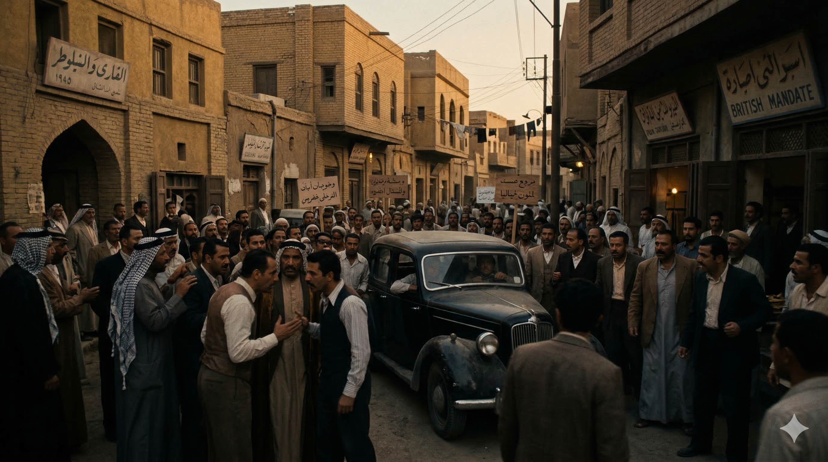 The Dressmaker of Baghdad