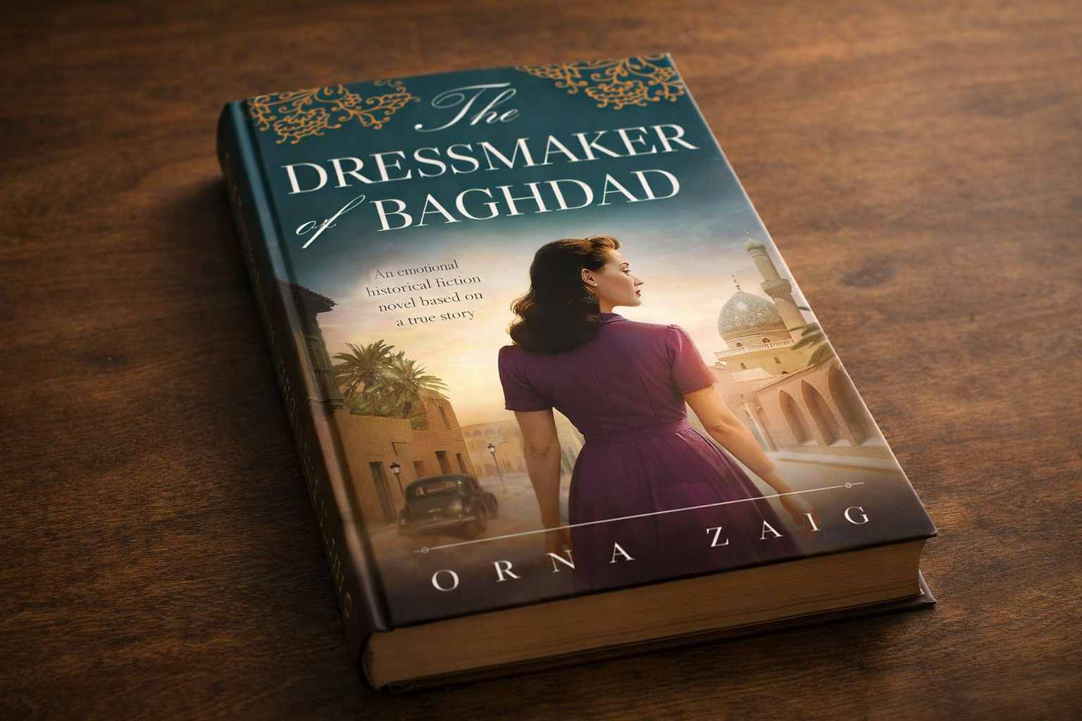 The Dressmaker of Baghdad